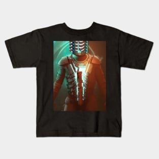 Dead Space Isaac Clarke Kids T-Shirt